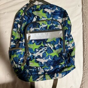 LL Bean Boys backpack